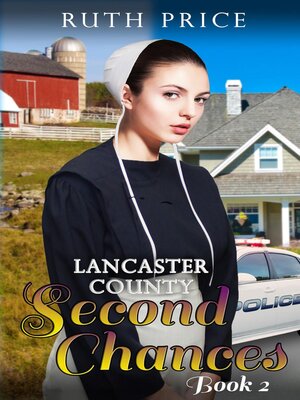 cover image of Lancaster County Second Chances--Book 2